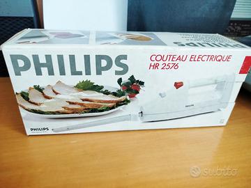 Coltello Elettrico Philips HR 2576 Nuovo