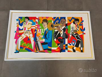 Quadro cantanti