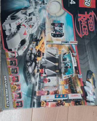 Lego RACERS 8161- Grand Prix