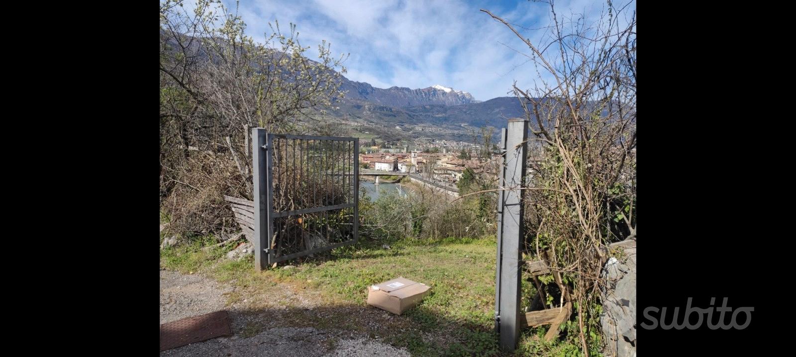 Terreno con deposito - Vista 3