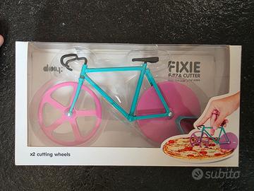 Tagliapizza bicicletta - Fixie Pizza Cutter