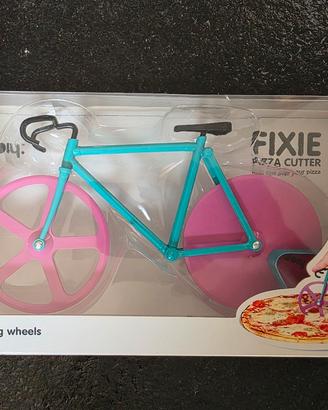 Tagliapizza bicicletta - Fixie Pizza Cutter