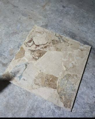 Marmo breccia aurora