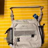 borsa tracolla asics