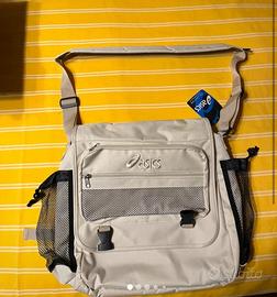 borsa tracolla asics
