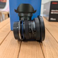 Laowa 15mm f4 Wide macro Nikon F