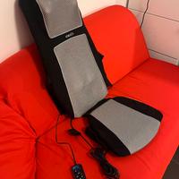 poltrona massaggiante hoMedics