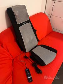 poltrona massaggiante hoMedics