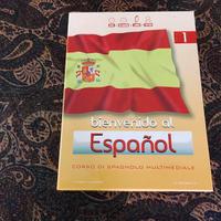 “Bienvenido al Español” DVD + manuali (21 volumi)