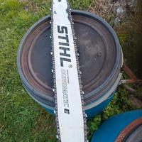 Barra per motosega Sthil 63 cm