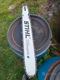 Barra per motosega Sthil 63 cm