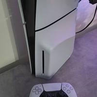 PS5 CON GIOCHI GARANZIA