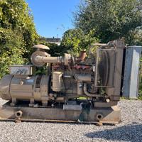 Gruppo elettrogeno 250KVA industriale