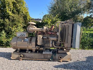 Gruppo elettrogeno 250KVA industriale