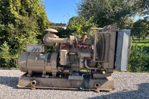 Gruppo elettrogeno 250KVA industriale