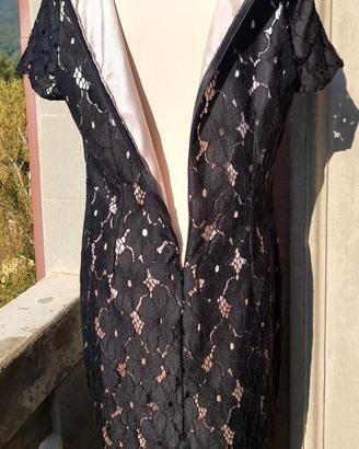 Abito George inglese in pizzo EU-44/UK-16