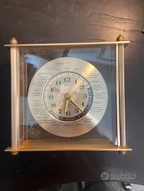 Orologio anni 80