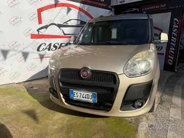 Fiat Doblo Doblò 1.4 T-Jet Natural Power PC-TN Car