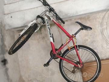 Bicicletta Mountain bike 16 pollici Ciclo Piave