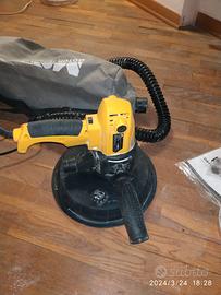 levigatrice per cartongesso 