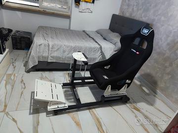 Simulatore Gaming thrustmaster 