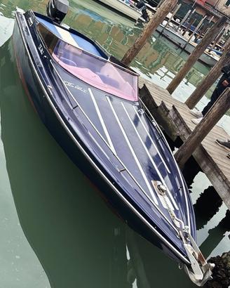 Tullio abbate 23 + 150hp