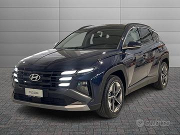 HYUNDAI TUCSON MY26 1.6CRDI DCT 136 48V BUSINESS
