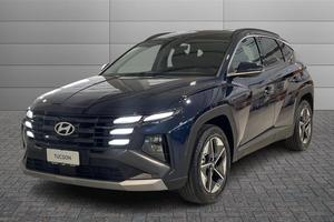 HYUNDAI TUCSON MY26 1.6CRDI DCT 136 48V BUSINESS