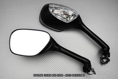 Specchietti SUZUKI GSXR 600 2006 - 2010