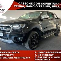 FORD Ranger 2.0 4WD Limited Automatica DoubleCab