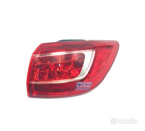 FANALE DESTRO PER KIA SPORTAGE SL 10-13 BIANCO ROS