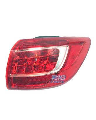 FANALE DESTRO PER KIA SPORTAGE SL 10-13 BIANCO ROS