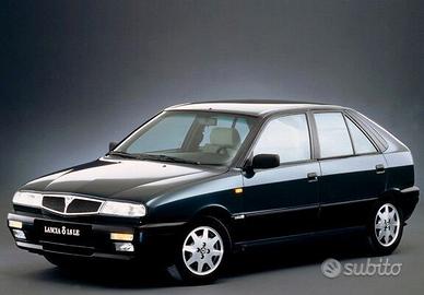 PARABREZZA ANTERIORE LANCIA DEDRA - DELTA
