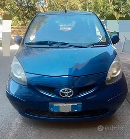 TOYOTA Aygo 1ª serie