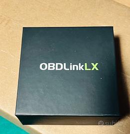 OBD LINK LX /BMW MOTOSCAN