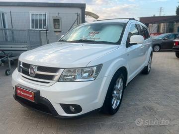 Fiat Freemont 2.0 Multijet 140 CV Lounge 7 posti