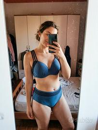 Bikini blu – Taglia XL (46)