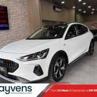 Ford Focus 1.5 EcoBlue 115 CV automatico 5p. ST-Li