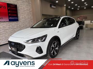 Ford Focus 1.5 EcoBlue 115 CV automatico 5p. ST-Li