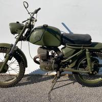 Moto Hercules Dkv motore Sachs 100 (97cc)