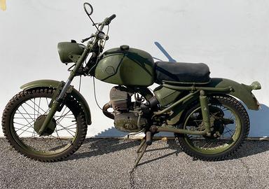 Moto Hercules Dkv motore Sachs 100 (97cc)