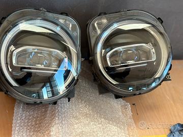 Fari ateriori full led jeep renegade