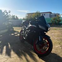 Honda Cbr 600 2008