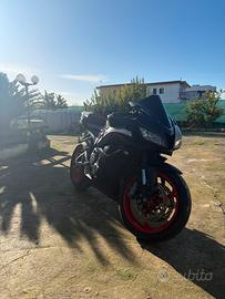 Honda Cbr 600 2008