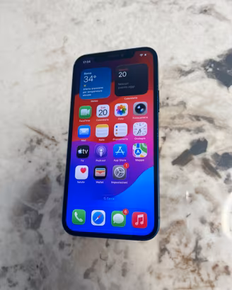📱 iPhone 12 Blu 64 GB