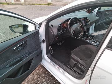 seat leon cupra 