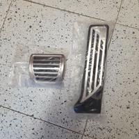 Pedaliera sportiva per Alfa Romeo Giulia e Stelvio