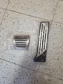 Pedaliera sportiva per Alfa Romeo Giulia e Stelvio