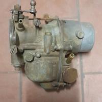 CARBURATORE WEBER TIPO 28 ICP 3 fiat 600 ORIGINALE