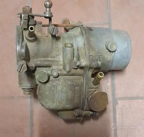 CARBURATORE WEBER TIPO 28 ICP 3 fiat 600 ORIGINALE